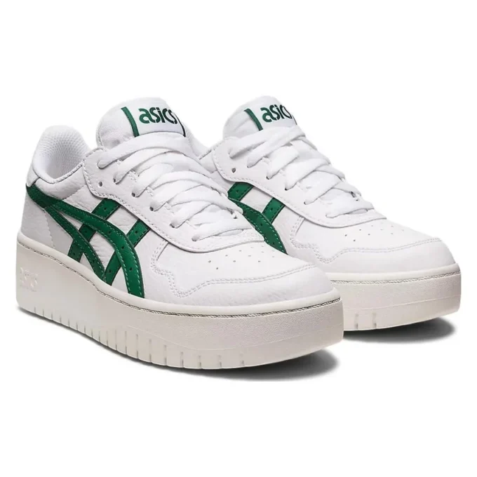 Japan S PF „White Shamrock Green“