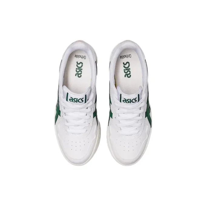 Japan S PF „White Shamrock Green“