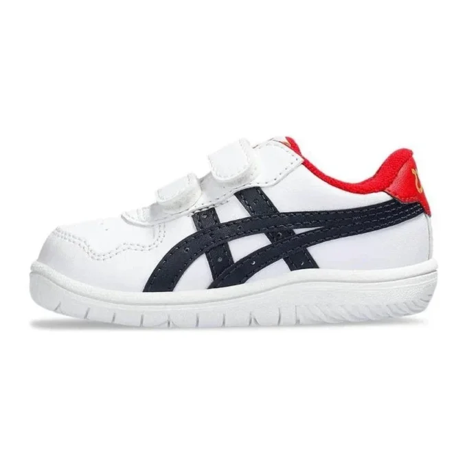 Japan S TS „White Classic Red“