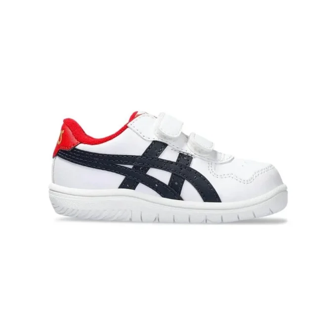 Japan S TS „White Classic Red“