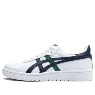 Japan S „Weiß Navy Grün“