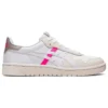 Japan S „Weiß/Pink“