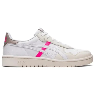 Japan S „Weiß/Pink“