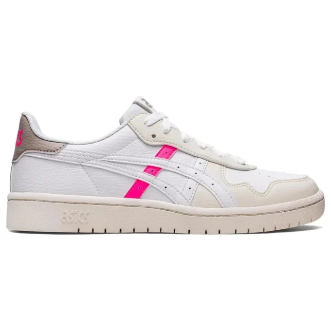 Japan S „Weiß/Pink“
