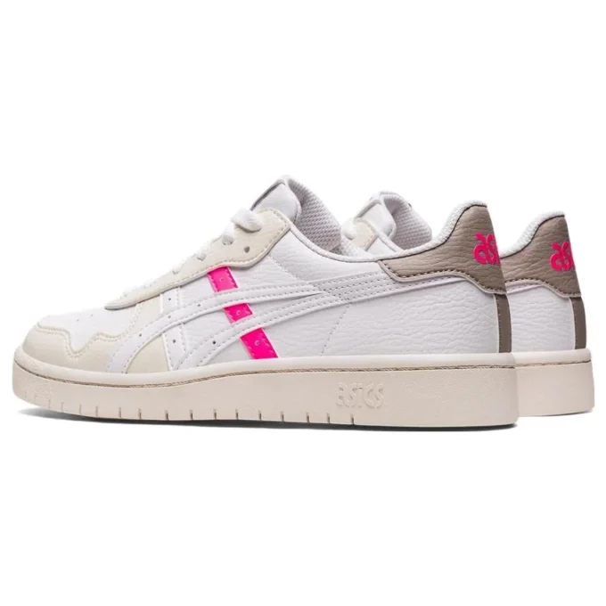 Japan S „Weiß/Pink“