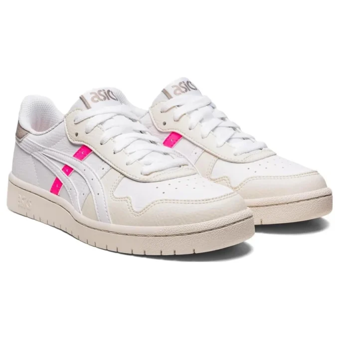 Japan S „Weiß/Pink“