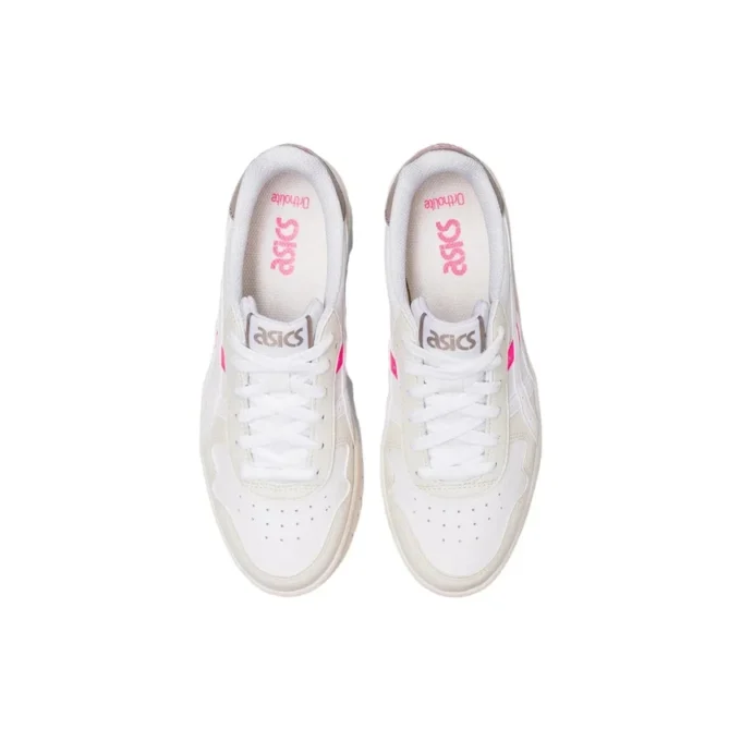 Japan S „Weiß/Pink“