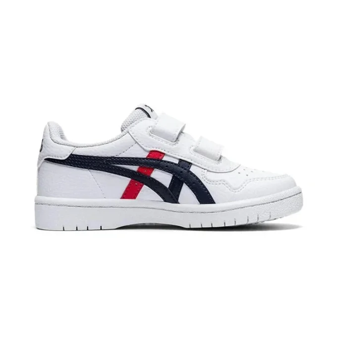 Japan S „White Classic Red“