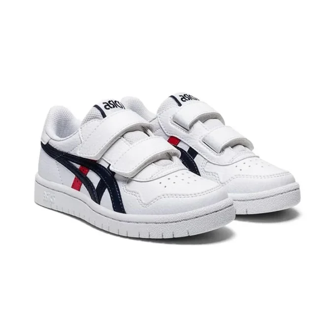 Japan S „White Classic Red“