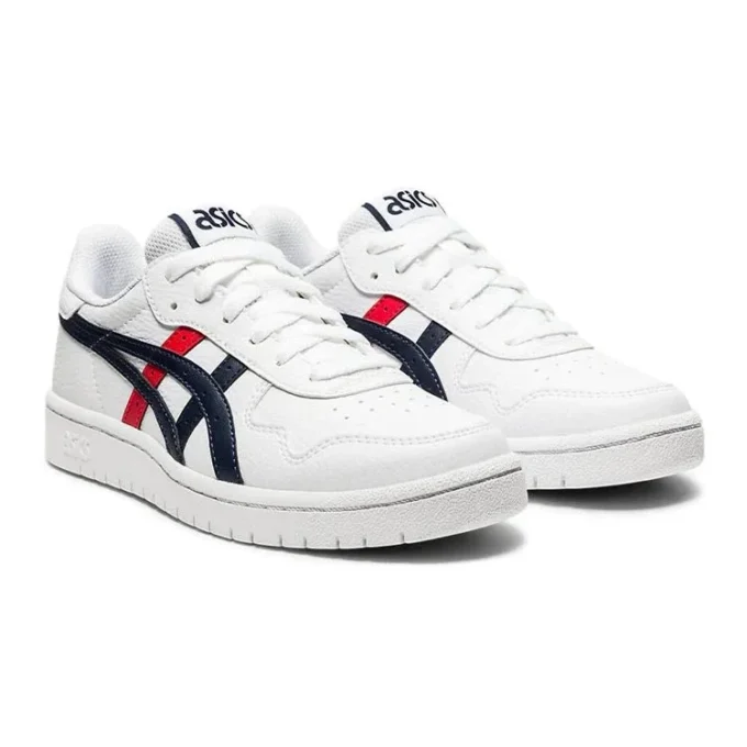 Japan S „White Classic Red“