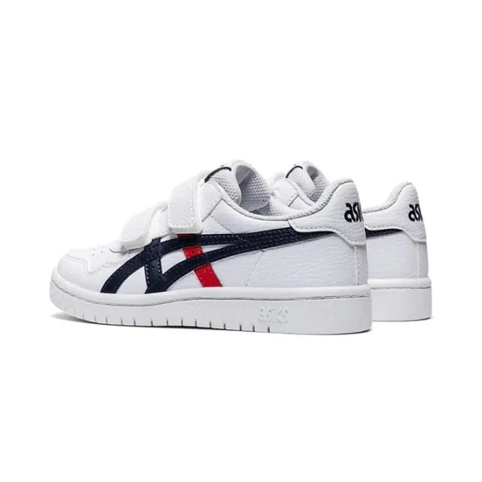 Japan S „White Classic Red“