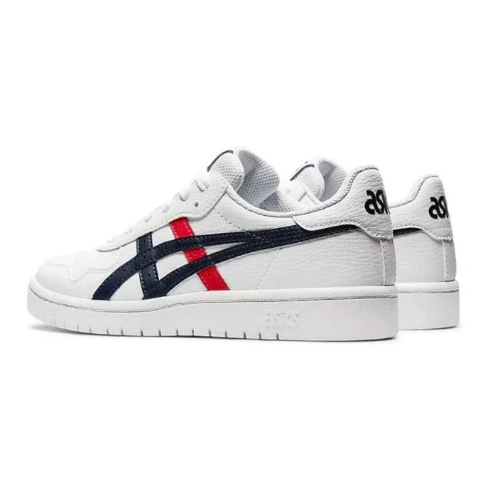 Japan S „White Classic Red“
