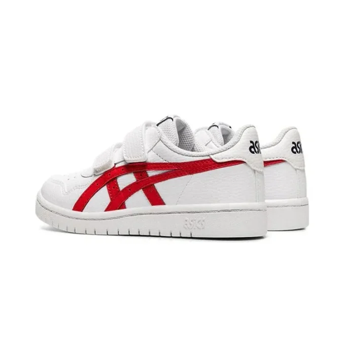 Japan S „White Classic Red“