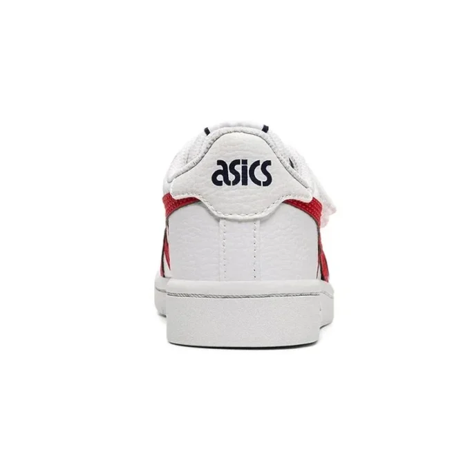 Japan S „White Classic Red“