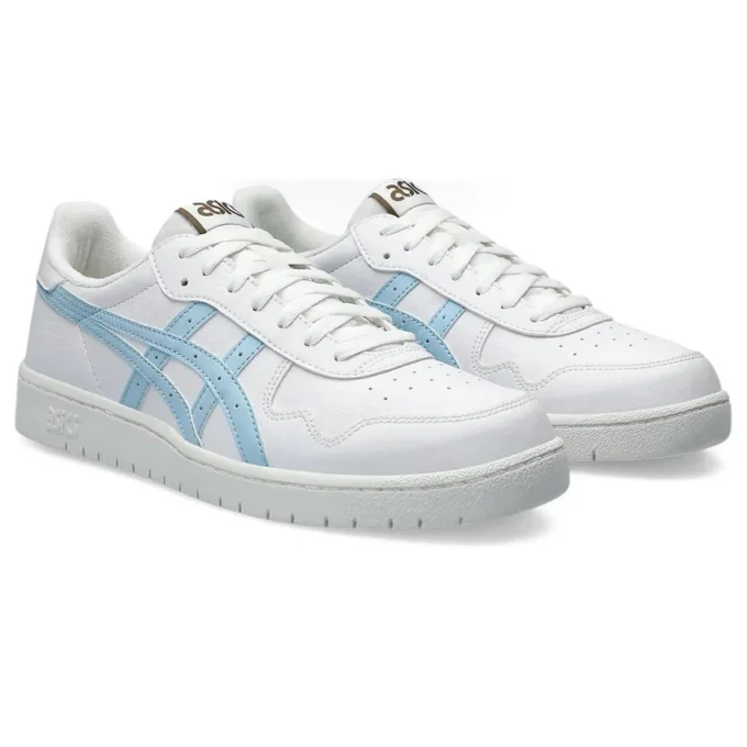 Japan S „White Faded Denim“