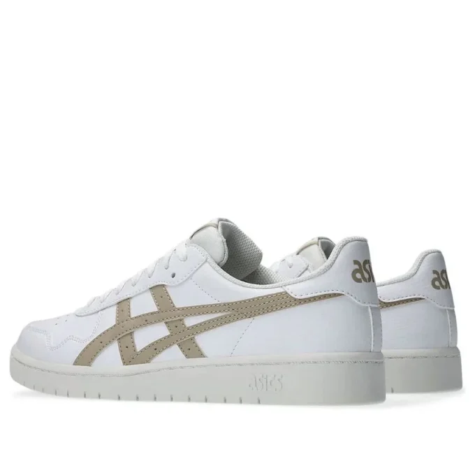 Japan S „White Feather Grey“