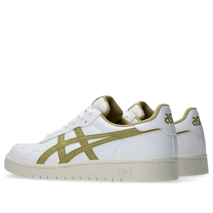 Japan S „White Khaki Beige“