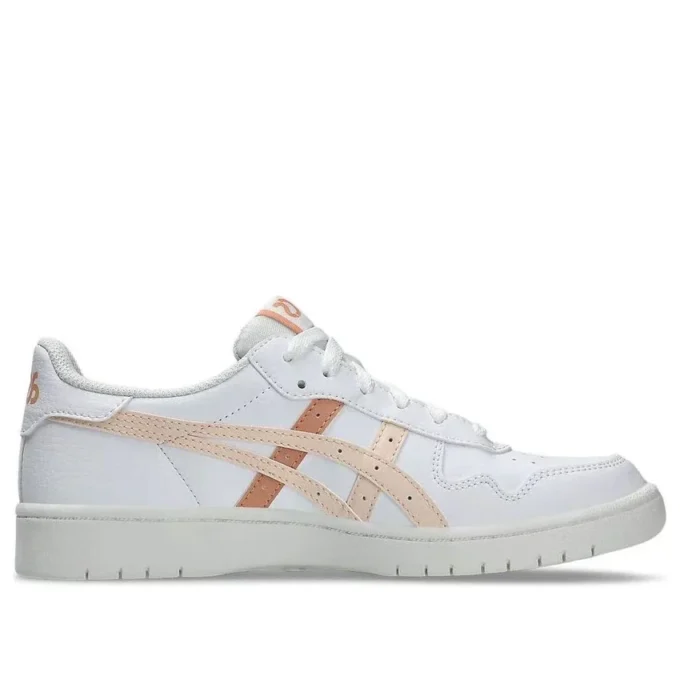 Japan S „White Pearl Pink“