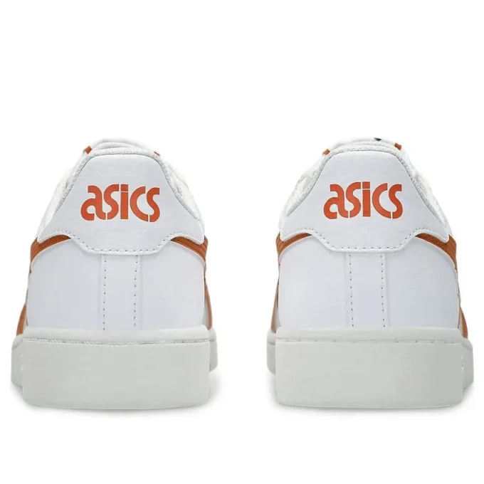 Japan S „White Rust Orange“