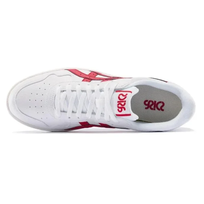 Japan S „White Speed Red“