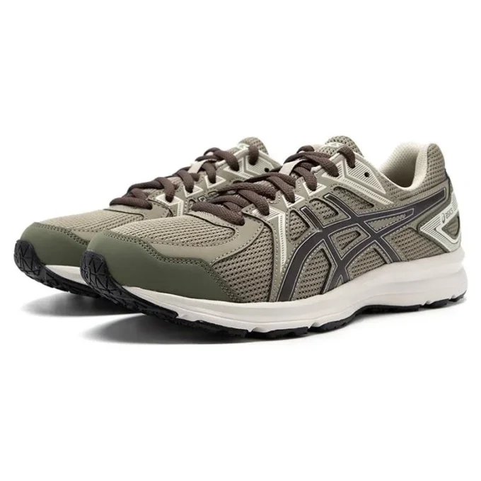 Jog 100 2 „Beige und Grün“
