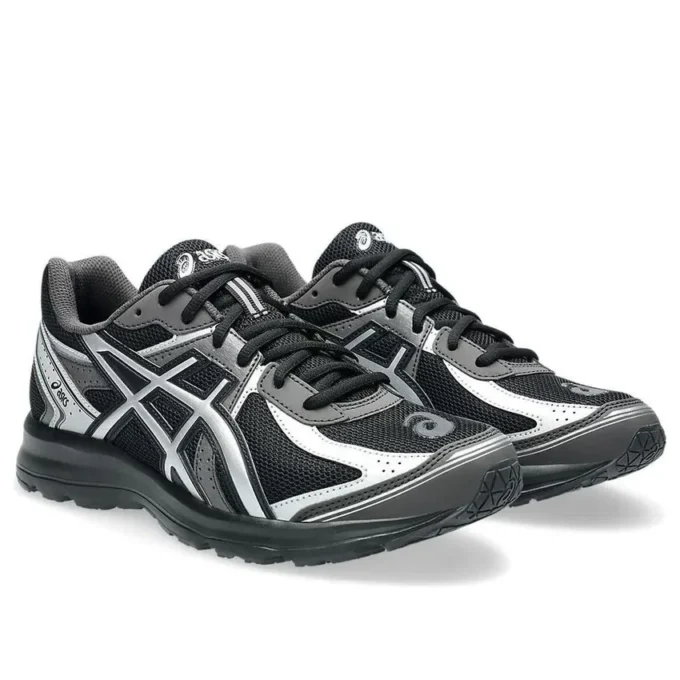 Jog 100S „Black Pure Silver“ Jog 100S „Black Pure Silver“
