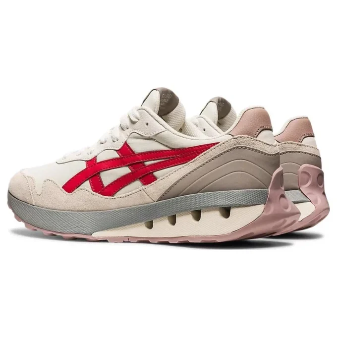 Jogger X81 „Cream Cayenne“