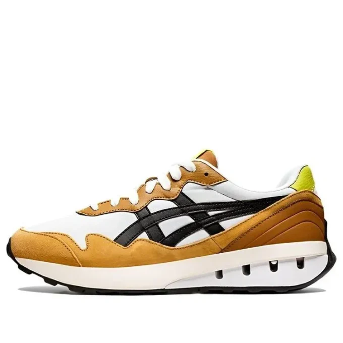 Jogger X81 „White Tan Presidio“