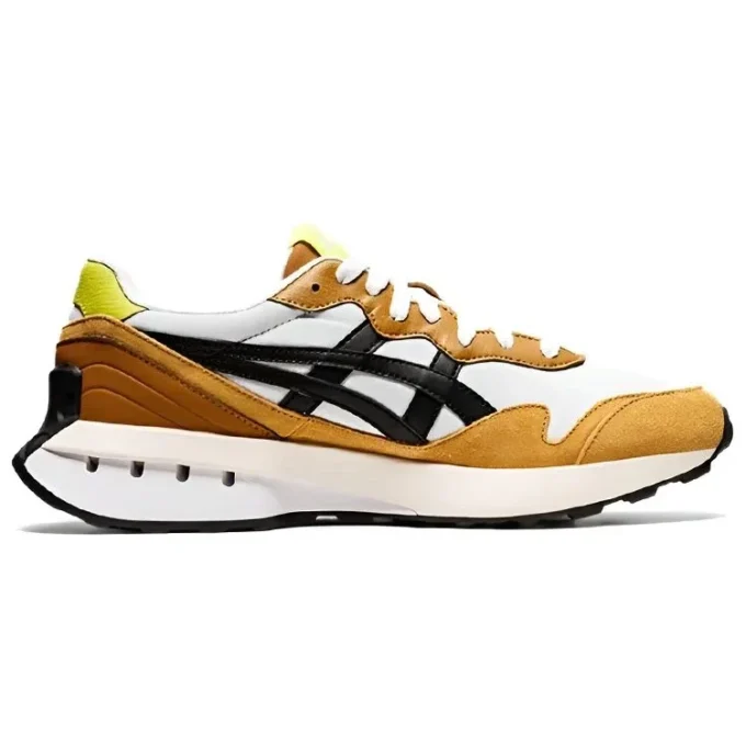 Jogger X81 „White Tan Presidio“