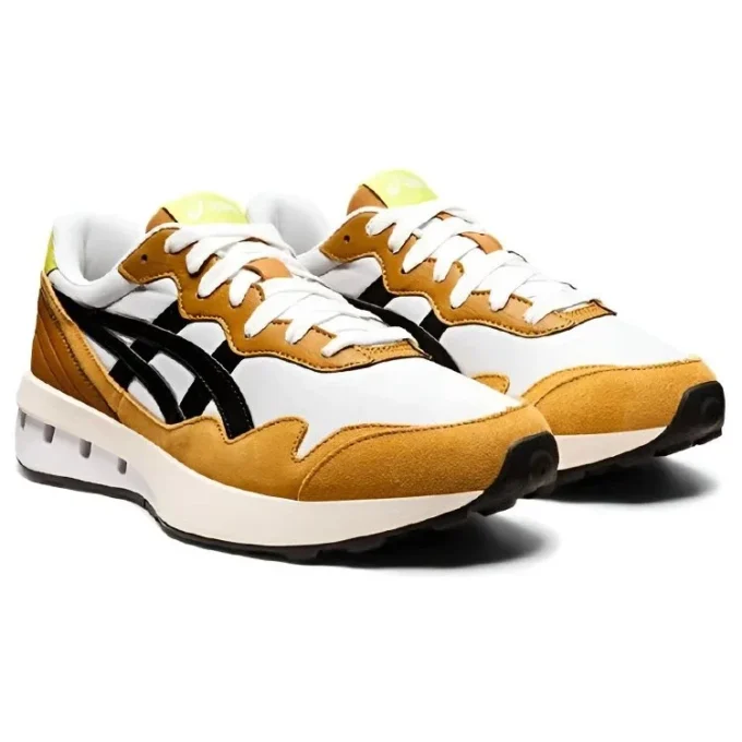 Jogger X81 „White Tan Presidio“