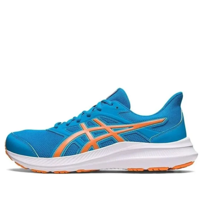 Jolt 4 Extra Wide „Blau-Orange“