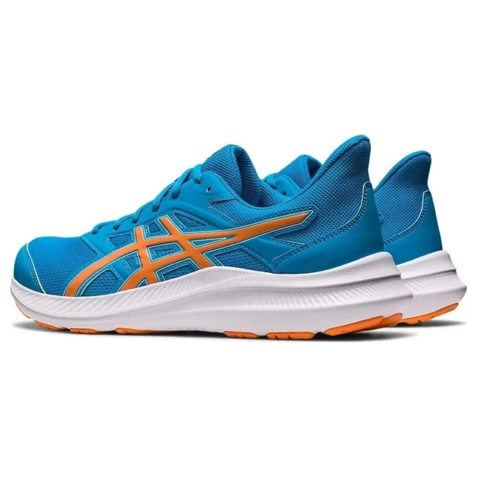 Jolt 4 Extra Wide „Blau-Orange“