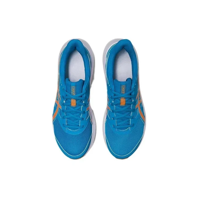 Jolt 4 Extra Wide „Blau-Orange“
