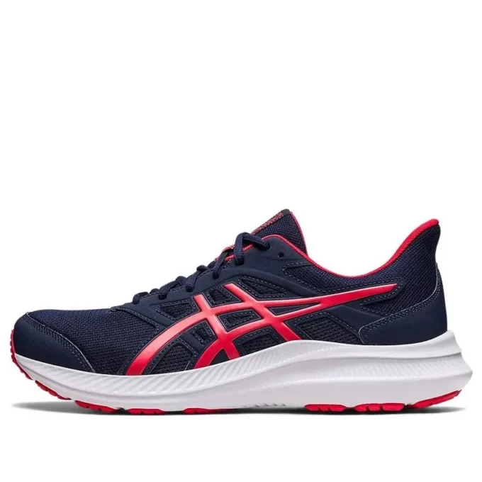 Jolt 4 Extra Wide „Midnight Electric Red“