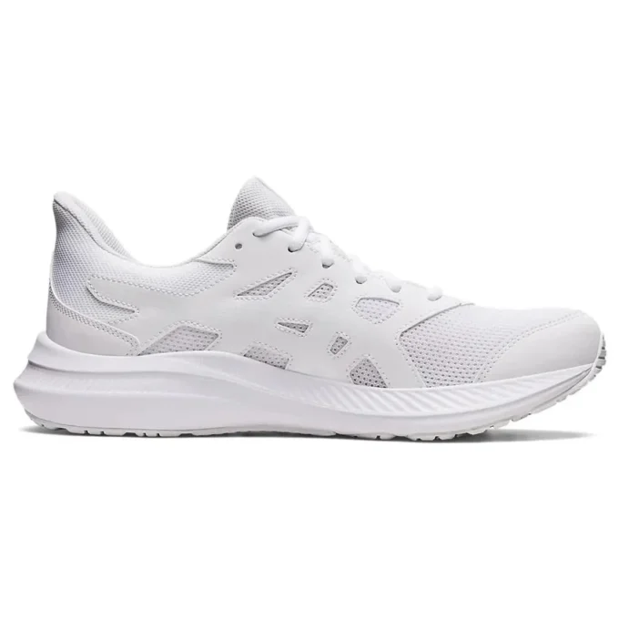 Jolt 4 Extra Wide „Triple White“