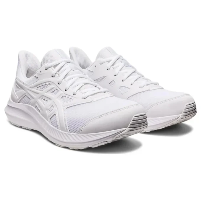 Jolt 4 Extra Wide „Triple White“