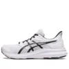 Jolt 4 Extra Wide „White Black“