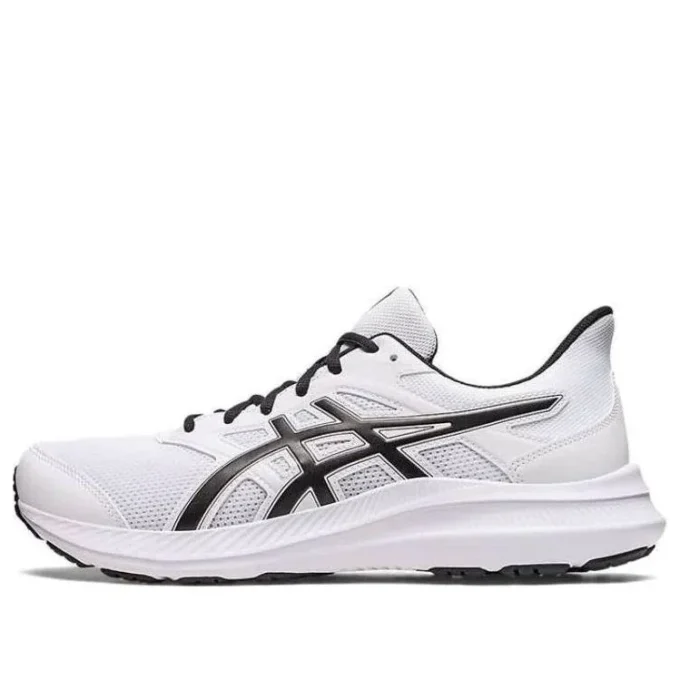 Jolt 4 Extra Wide „White Black“