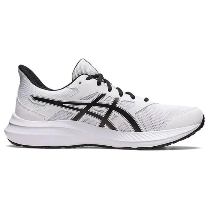 Jolt 4 Extra Wide „White Black“