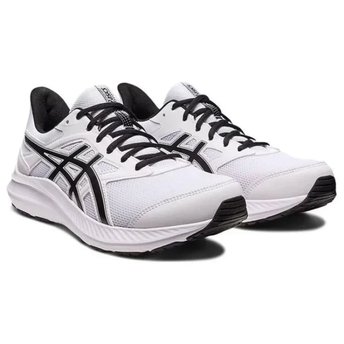 Jolt 4 Extra Wide „White Black“