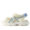 Kahana Sandale „Cream Blue“