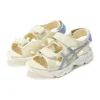 Kahana Sandale „Cream Blue“