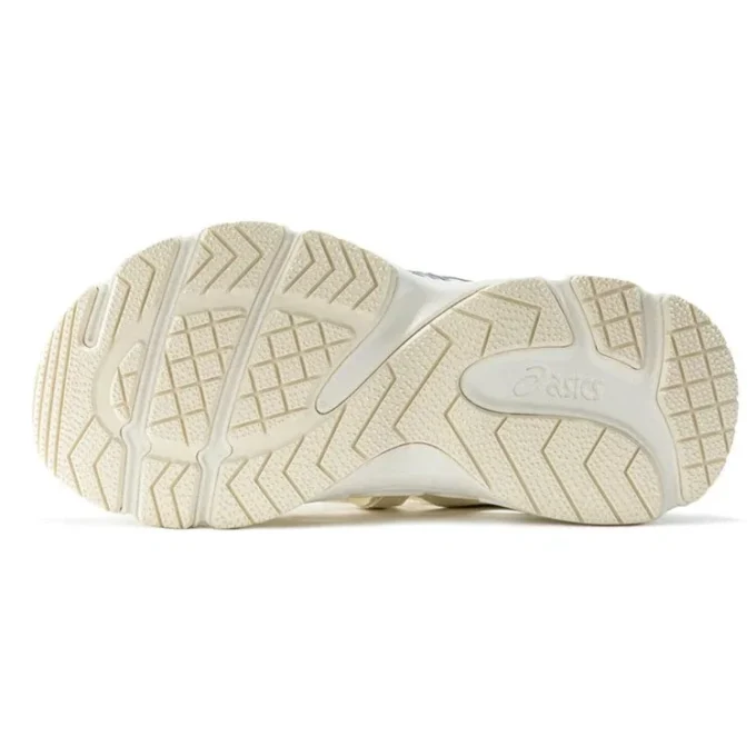 Kahana Sandale „Cream Blue“