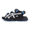 KAHANA SD 2 Sport-Sandalen „Schwarz Silber Blau“
