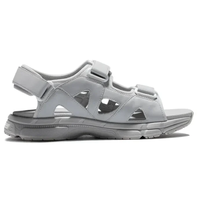 Kahana Sd Outdoor Sports Unisex Grau-Weiß Sandalen „Gray White“
