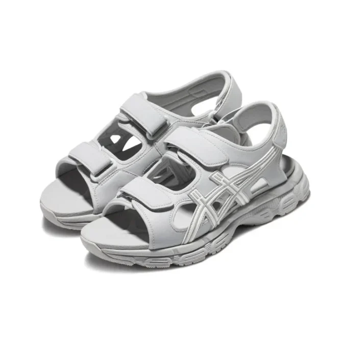 Kahana Sd Outdoor Sports Unisex Grau-Weiß Sandalen „Gray White“