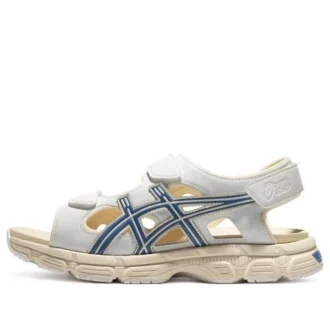 Kahana Sd Outdoor Sports Unisex-Sandalen „Weiß Blau“