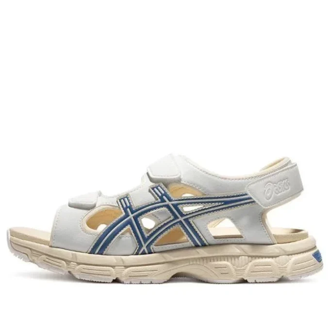 Kahana Sd Outdoor Sports Unisex-Sandalen „Weiß Blau“
