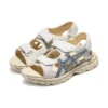 Kahana Sd Outdoor Sports Unisex-Sandalen „Weiß Blau“