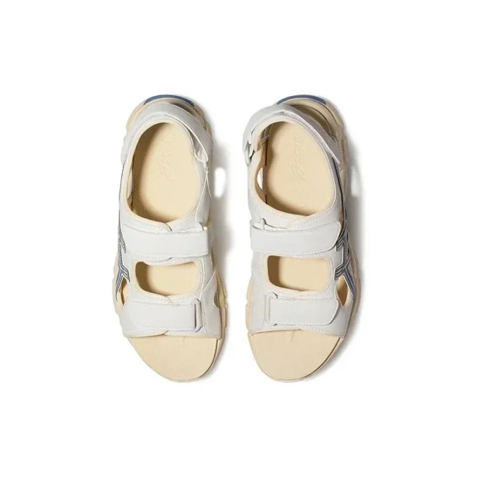 Kahana Sd Outdoor Sports Unisex-Sandalen „Weiß Blau“